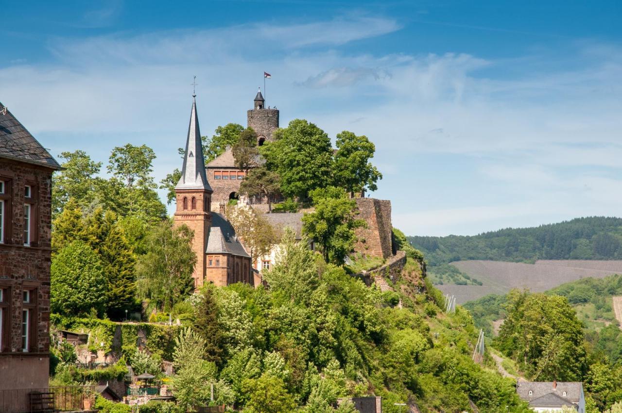 Das Kartenhaus ザールブルク エクステリア 写真